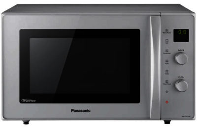 Panasonic NN-CD575MBPQ Combination Microwave - Silver
